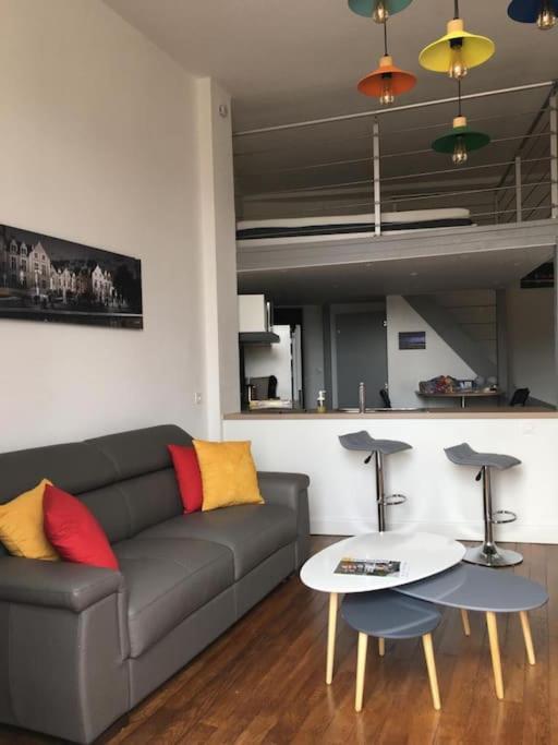 Hyper Centre Orleans : Magnifique Appartement Екстер'єр фото