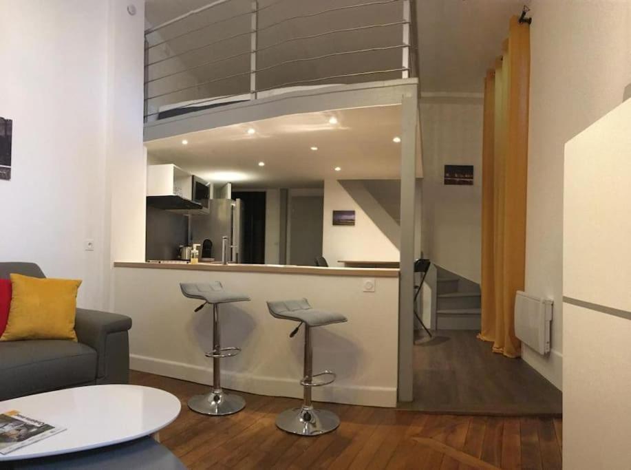 Hyper Centre Orleans : Magnifique Appartement Екстер'єр фото