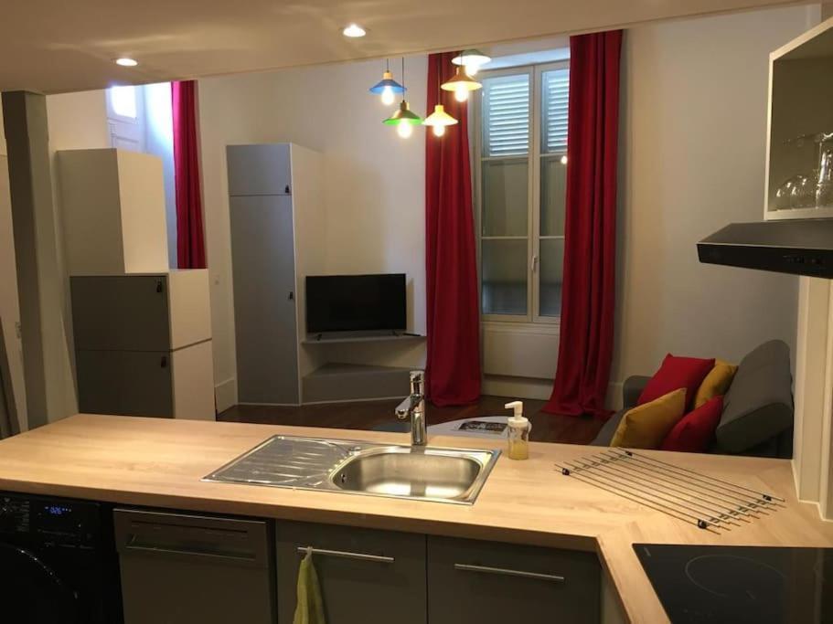 Hyper Centre Orleans : Magnifique Appartement Екстер'єр фото